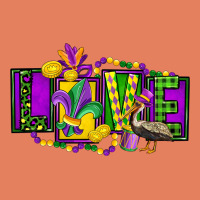 Mardi Gras Love Classic Tee | Teevron