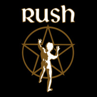 Rush Starman Heavy Core Tee | Teevron