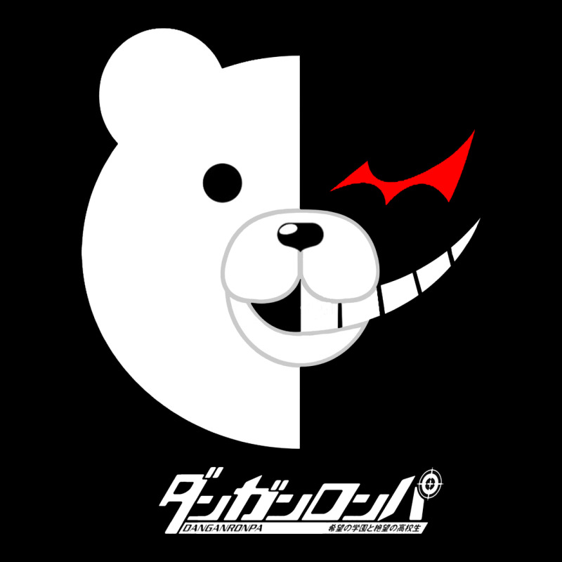 Dangan Ronpa  Monokuma Heavy Core Tee by artisFamous | Teevron