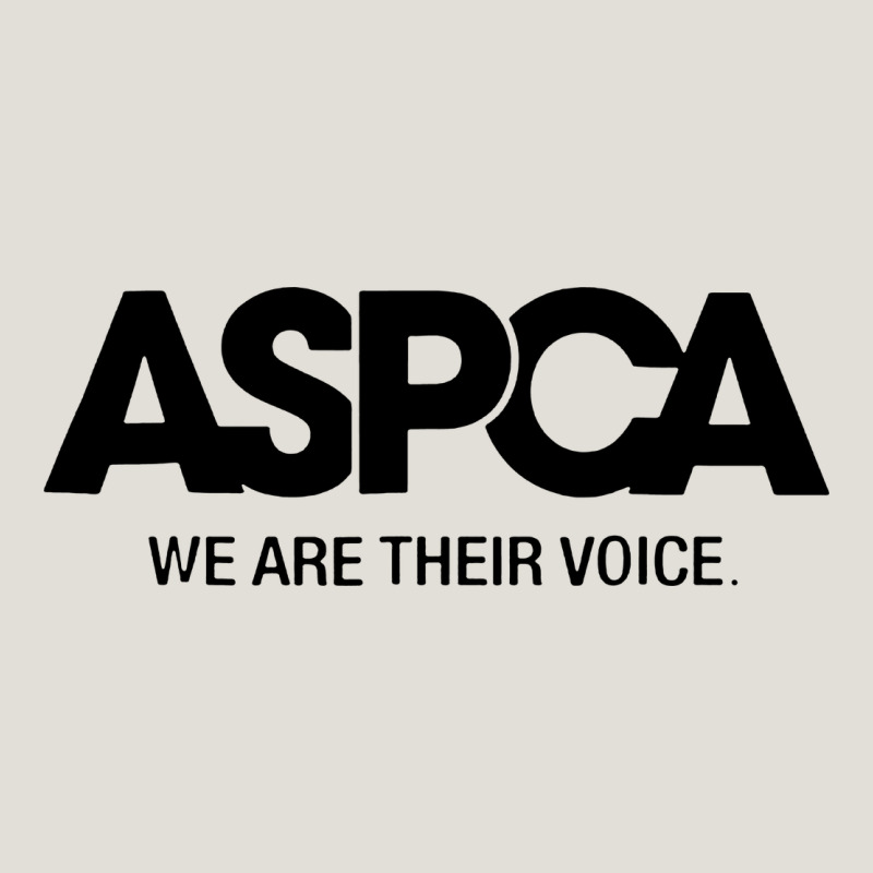Aspca We Are Their Voice Heavy Core Tee by artisFamous | Teevron