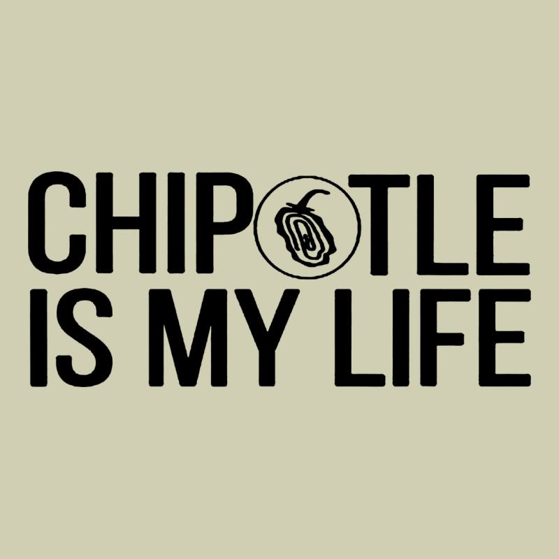 Chipotle Is My Life Heavy Core Tee by artisFamous | Teevron