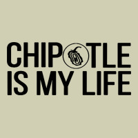 Chipotle Is My Life Heavy Core Tee | Teevron