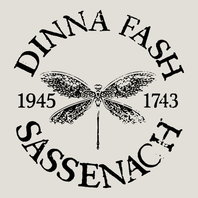 Dinna Fash Sassenach Heavy Core Tee by artisFamous | Teevron