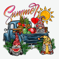 Summer Gnomes  Truck Urban Heavy Tee | Teevron