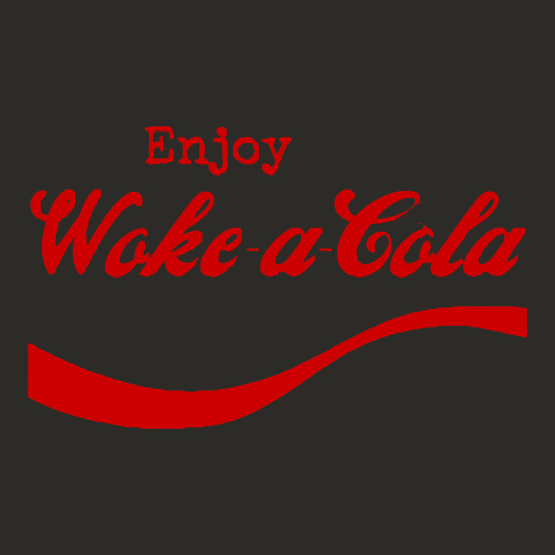 Enjoy Woke A Cola Heavy Core Tee by artisFamous | Teevron