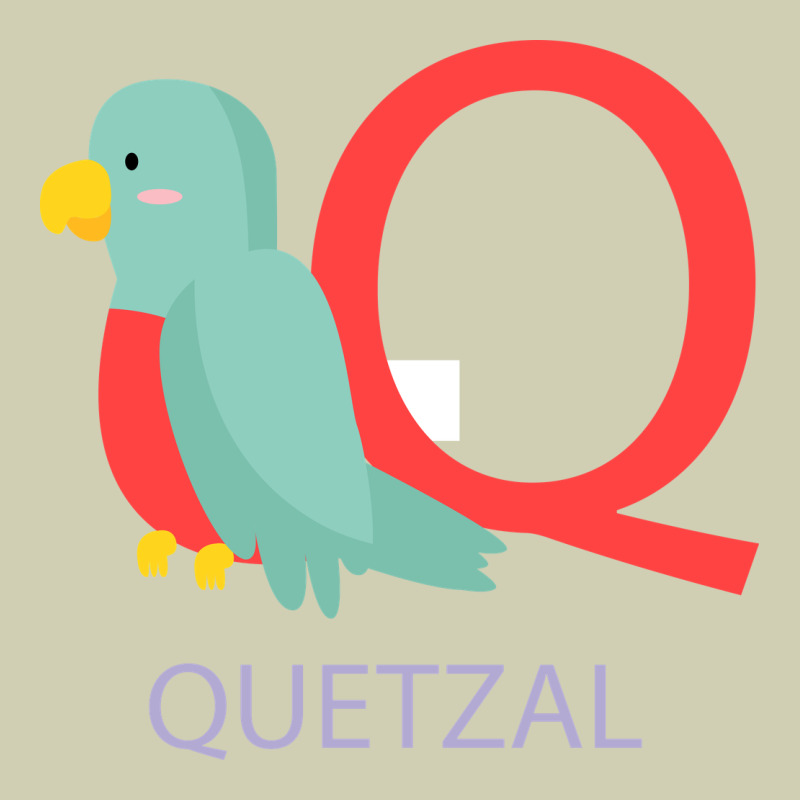Cute Quetzal Kid's Heavy Core Tee by artisFamous | Teevron