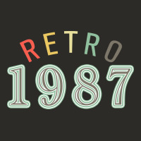 Retro 1987 Heavy Core Tee | Teevron
