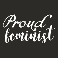 Proud Feminist Heavy Core Tee | Teevron