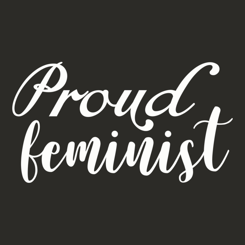 Proud Feminist Heavy Core Tee by artisFamous | Teevron