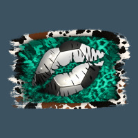 Soccer Lips Urban Heavy Tee | Teevron