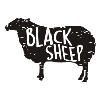 black sheep silhouette | Teevron