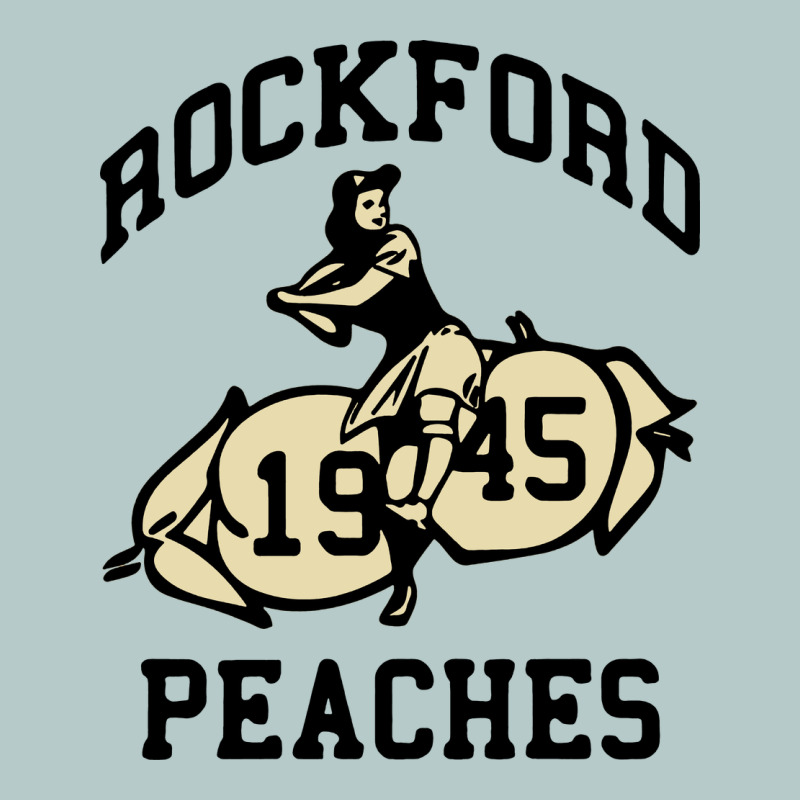 Rockford Peaches Heavy Core Tee by artisFamous | Teevron