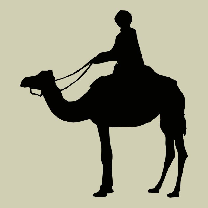 Camel Rider Heavy Core Tee by artisFamous | Teevron