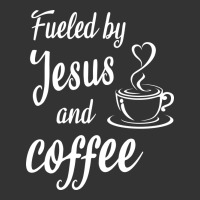 Fueled by jesus and coffee | Teevron
