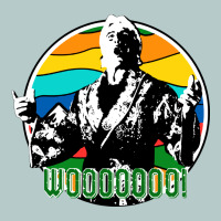 Woooo Ric Flair Heavy Core Tee | Teevron