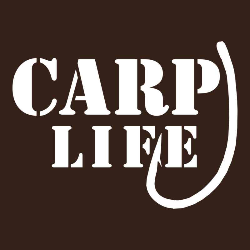 Carp Life Funny Fish Fishing Heavy Core Tee by artisFamous | Teevron