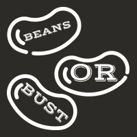 Beans Or Bust Heavy Core Tee | Teevron