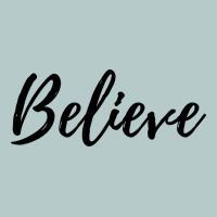 Believe Heavy Core Tee | Teevron
