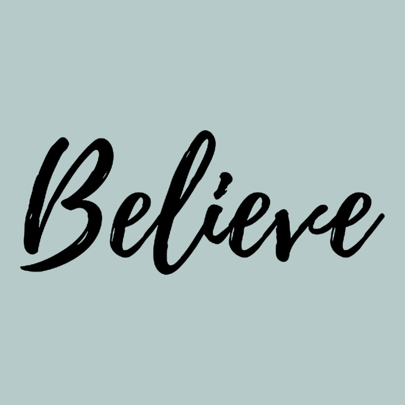 Believe Heavy Core Tee by artisFamous | Teevron