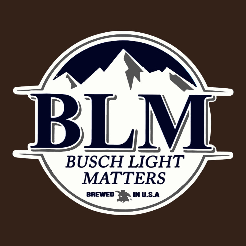 Buschs Light Matters Heavy Core Tee by artisFamous | Teevron