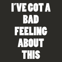 Ive Got Bad Feeling Heavy Core Tee | Teevron