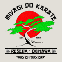 Miyagy Do Karate Heavy Core Tee | Teevron