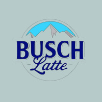 Vintage Busch Light Busch Latte Heavy Core Tee | Teevron