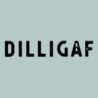 Dilligaf Do I Look Like  Sarcastic Humor Heavy Core Tee | Teevron
