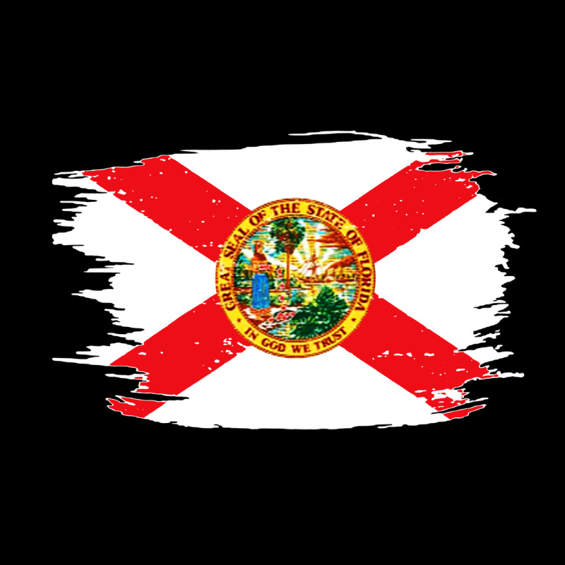 Don't New York My Florida T Shirt Flag Heavy Core Tee by artisFamous | Teevron