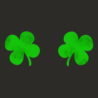 Four Leaf Clover Heavy Core Tee | Teevron