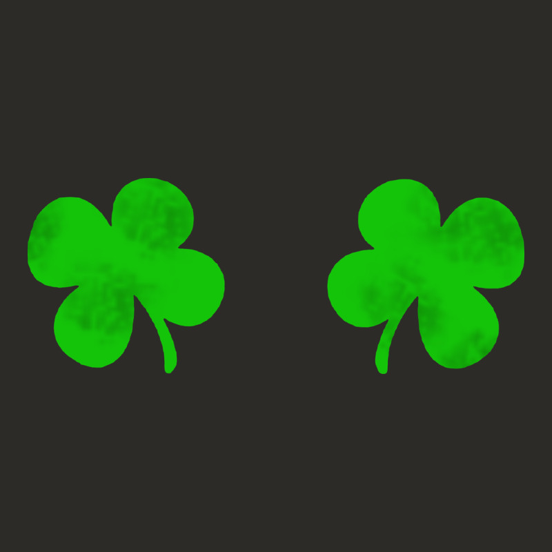 Four Leaf Clover Heavy Core Tee by artisFamous | Teevron