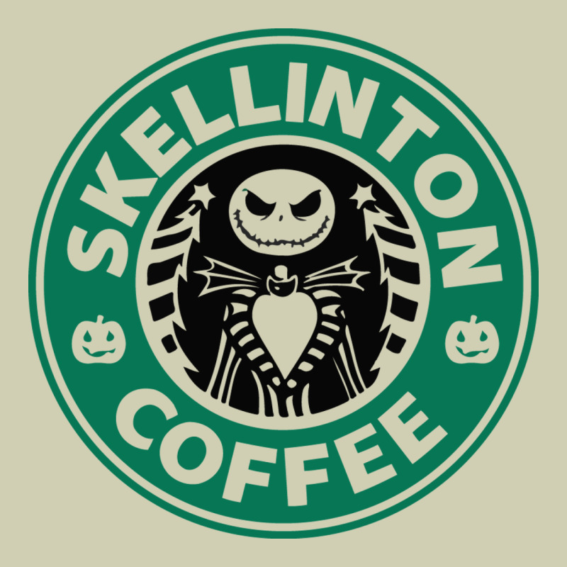 Skeleton Coffee Halloween Heavy Core Tee by artisFamous | Teevron