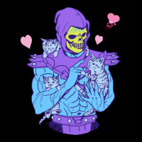 Skeletor's Cat Heavy Core Tee | Teevron