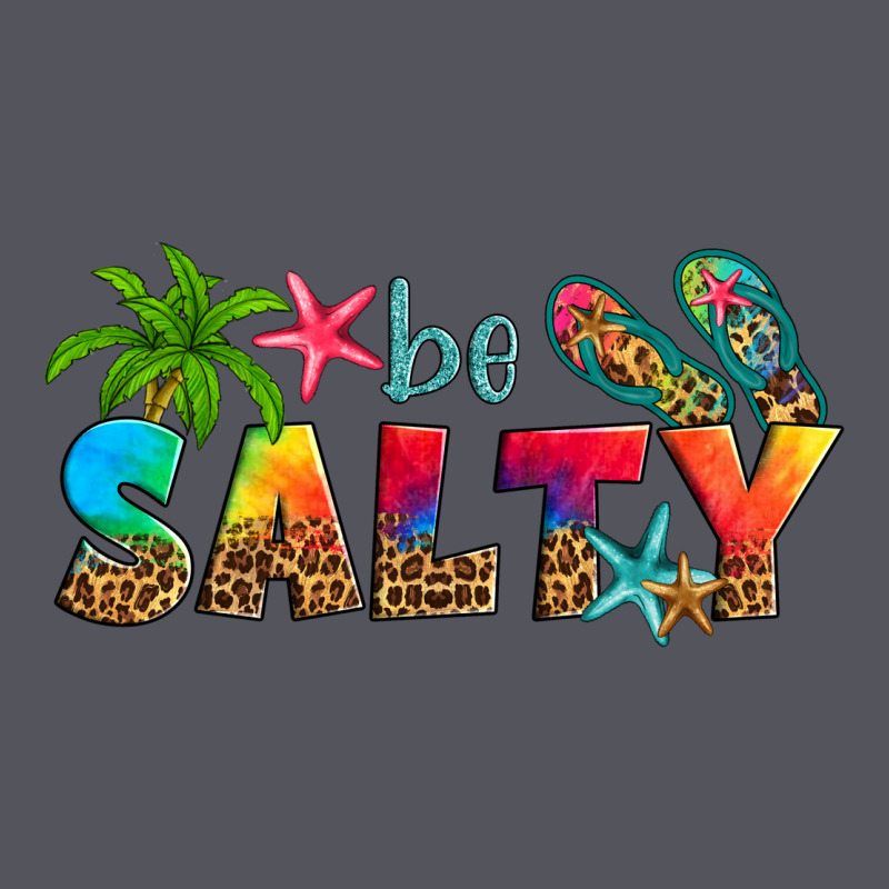 Be Salty Vintage Hoodie by Artiststas | Teevron