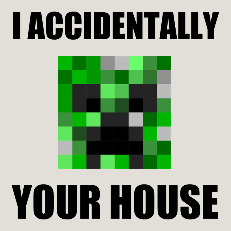 Creeper Meme Heavy Core Tee by artisFamous | Teevron