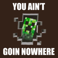Creeper Meme Heavy Core Tee | Teevron
