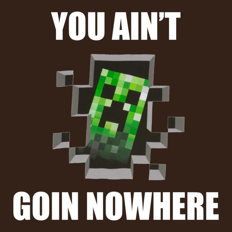 Creeper Meme Heavy Core Tee by artisFamous | Teevron