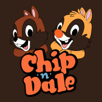 Chip N Dale Heavy Core Tee | Teevron