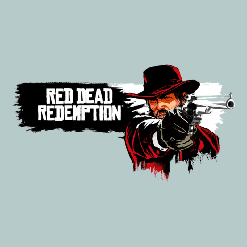 Red Dead Redemption Heavy Core Tee by artisFamous | Teevron
