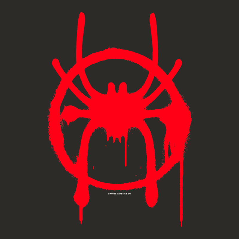Spiderverse Miles Symbol Tag T Shirt Heavy Core Tee by artisFamous | Teevron