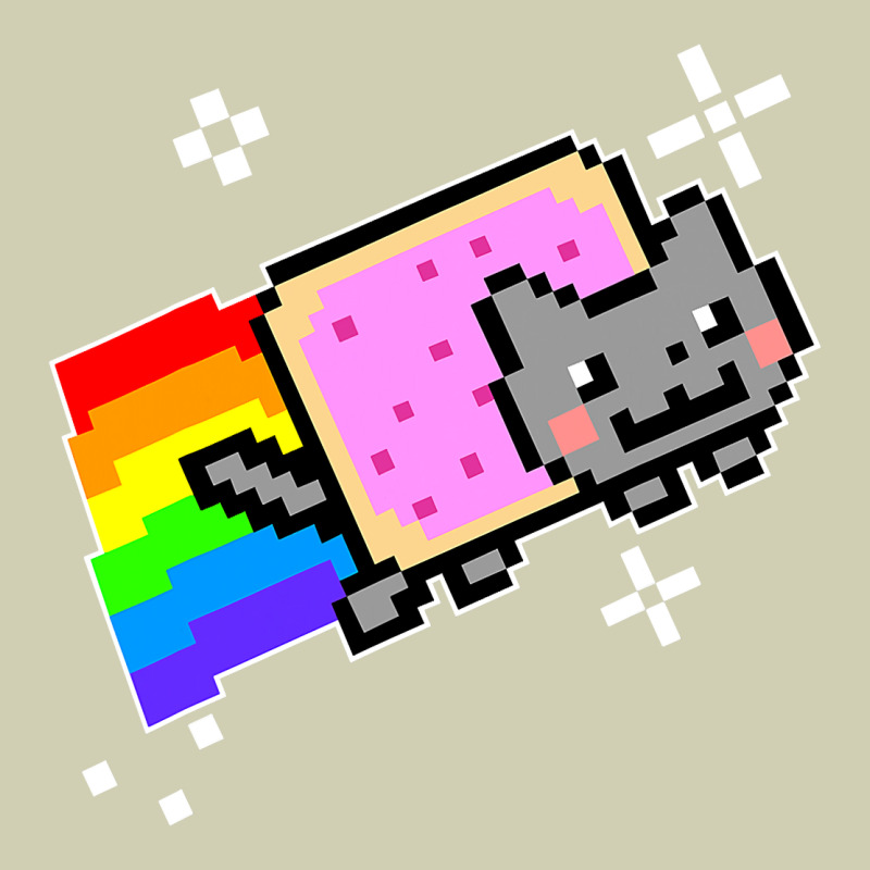 Nyan Cat T Shirt Heavy Core Tee by artisFamous | Teevron