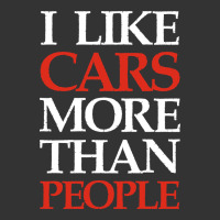 I LIKE CARS MORE THAN PEOPLE | Teevron
