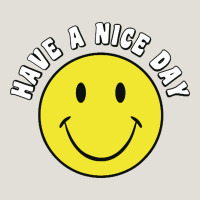 Retro   Have A Nice Day   Smile Happy Face Heavy Core Tee | Teevron