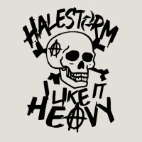 Skull I Like It Heovy Halestorm Heavy Core Tee | Teevron