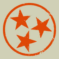 Tennessee Flag Vintage Grunge Distressed Graphic Heavy Core Tee | Teevron