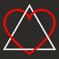 The Adoption Symbol Heavy Core Tee | Teevron