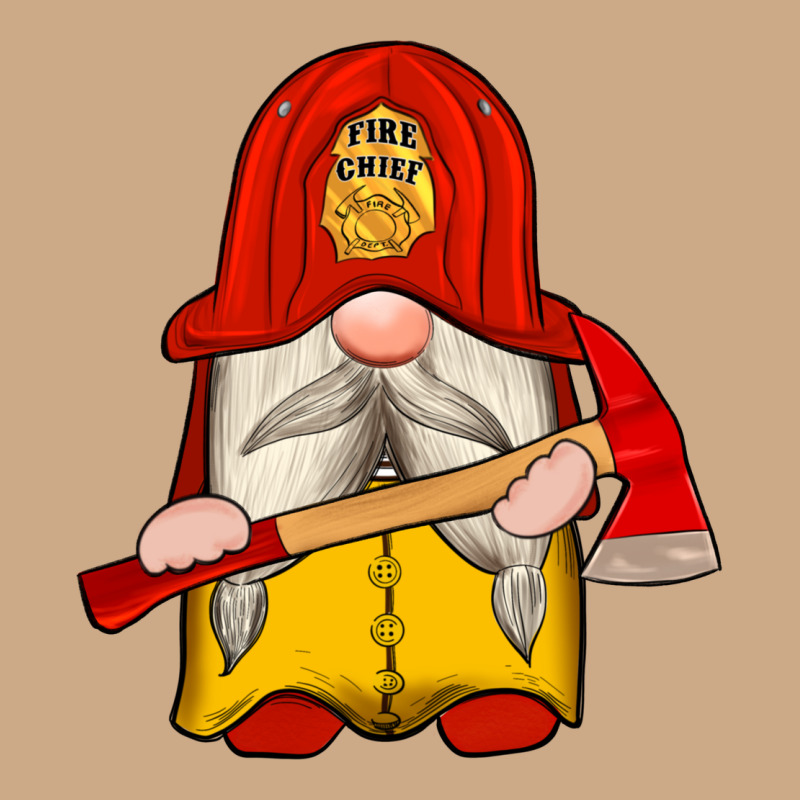 Firefighter Gnomes Vintage Hoodie by Artiststas | Teevron