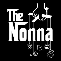 The Nonna! Italy Grandmother Baby Hang Toys Heavy Core Tee | Teevron