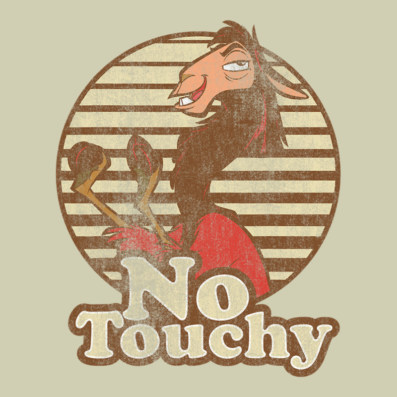 Emperor's New Groove Kuzco Llama No Touchy T Shirt T Shirt Heavy Core Tee by artisFamous | Teevron