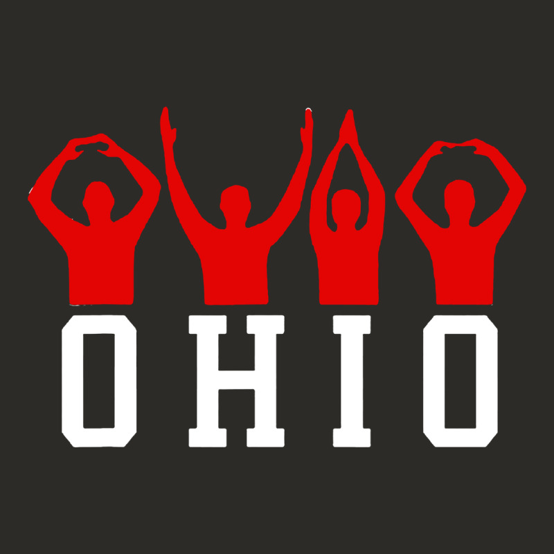 Vintage State Of Ohio Home Pride Heavy Core Tee by artisFamous | Teevron